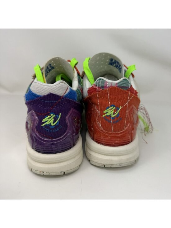Adidas x Sean Wotherspoon ZX 8000 SuperEarth Patchwork Sneakers Men’s Size 8 main image 7